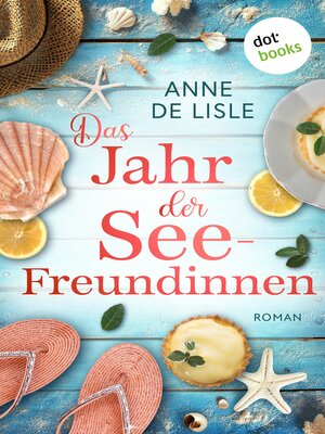 cover image of Das Jahr der Seefreundinnen